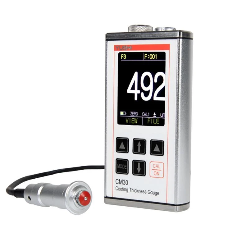 non destructive plating thickness tester