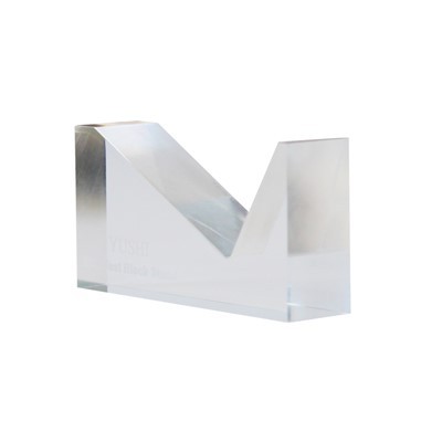 IIW2/V2/MAB тестов блок стойка за калибриране на UT